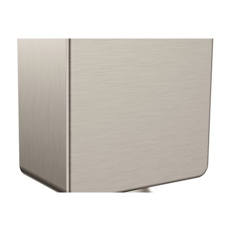 Moen Drop Ell Spot Resist Brushed Nickel A721SRN